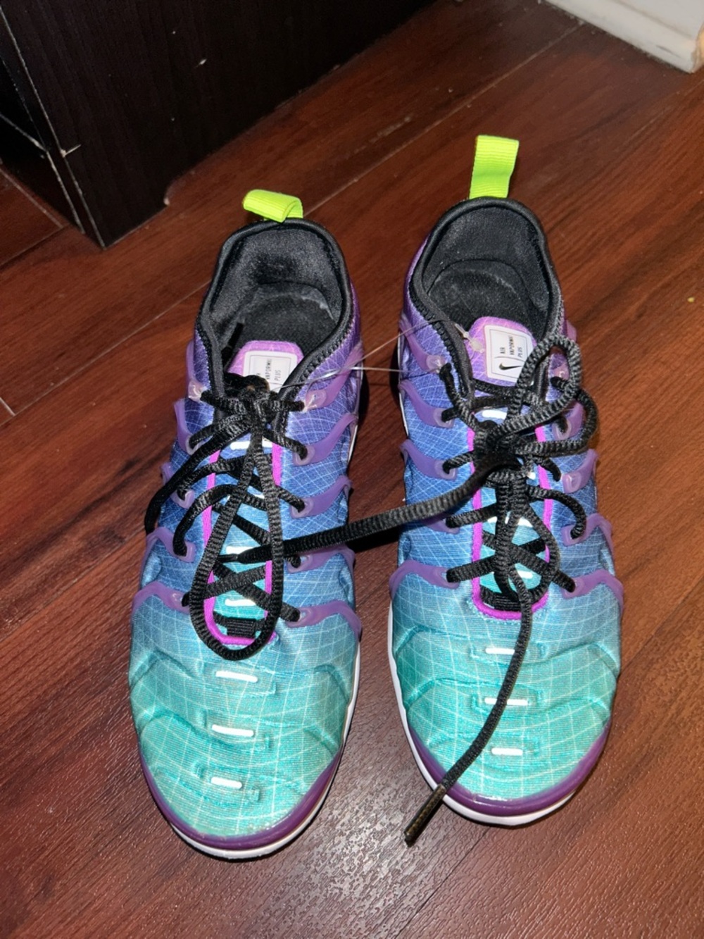 Nike Big Kids Vapormax Sz 6